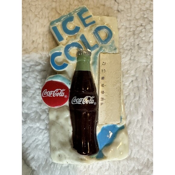 Vintage Coca Cola Magnets Lot Of 5 98-99 Coke Soda Collectibles - Picture 6 of 12